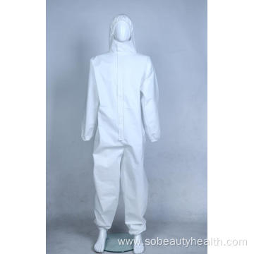 Disposable primary protective clothing